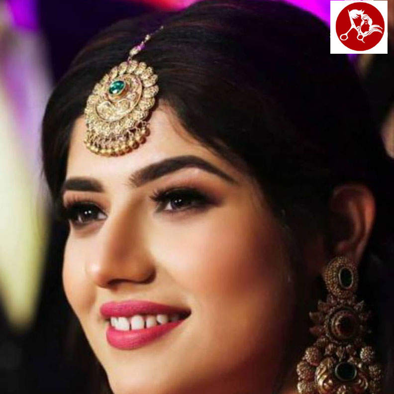 Engagement Makeup