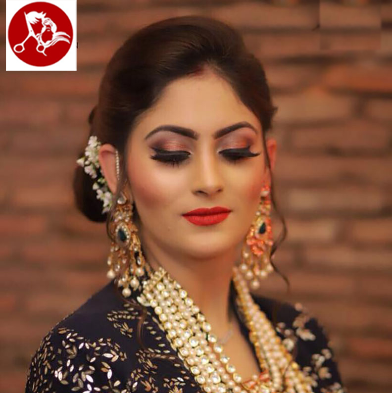 Reception Makeup