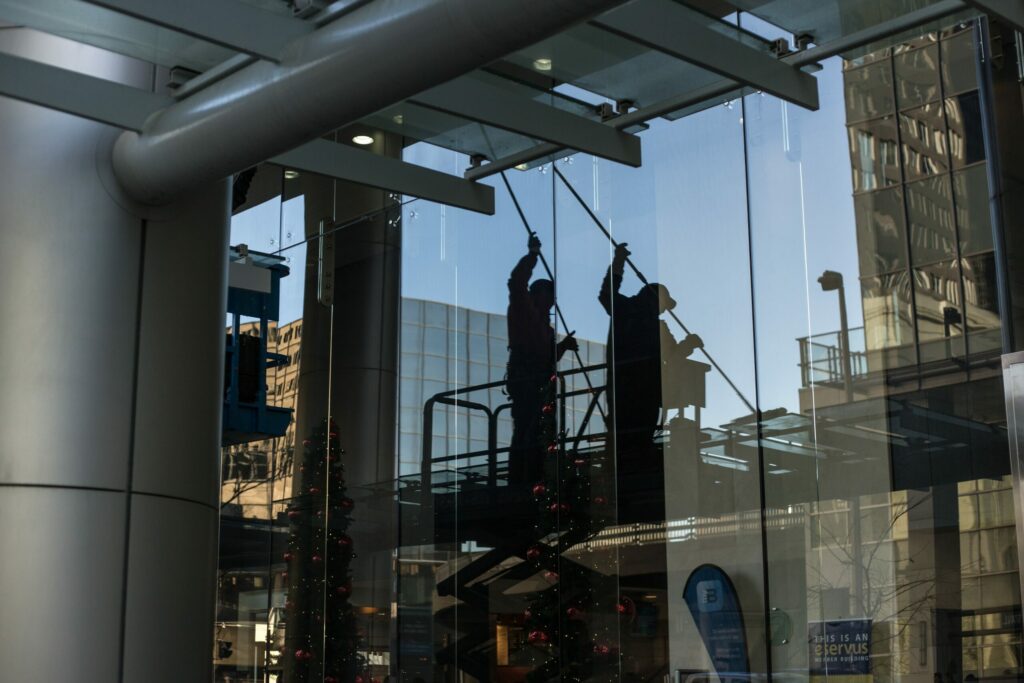Office Window Cleaning Services Melbourne